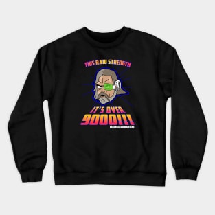 Her Midi-Chlorian Count is Off the Scale! Crewneck Sweatshirt